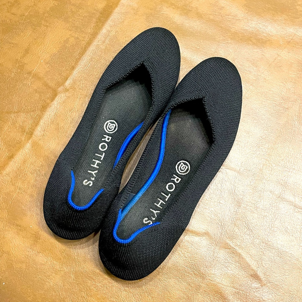 Rothy’s The Flat size 8